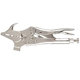 Fence Pliers - Locking Grip Handle