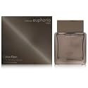 Calvin Klein Intense Euphoria Men Eau de Toilette Spray, 3.4 oz.