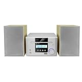 Marquant MC-DVD1 Stereoanlage HiFi DVD CD MP3 USB Anlage
