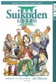 Suikoden III (Volumes 7,8 & 9)