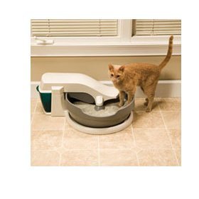 Essential Pet PAL17-10786 PetSafe Simply Clean Litter Box