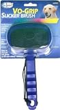 Vo-Toys Slicker Vo-Grip Grooming Brush Large