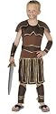 Boys Roman Soldier Costume [Smiffys Childrens Size : Med, Age 6-8 years (up to 130cm tall)]