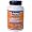 NOW Foods Natural Resveratrol, Mega Potency, 200mg, 120 Vcaps