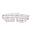 Organic Cotton Sleep Mask - Spring Lilac