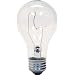 GE 97470 40-Watt A19 Crystal Clear, 2-Pack