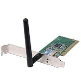 SMC EZ Connect g SMCWPCI-G 802.11g 54Mbps Wireless PCI Card