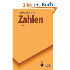 Zahlen (Springer-Lehrbuch)