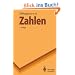 Zahlen (Springer-Lehrbuch)