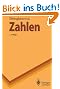 Zahlen (Springer-Lehrbuch)