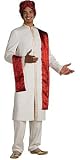 Bollywood Guy Deluxe Adult Costume