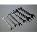 NICE QUALITY 6PC BA OPEN ENDED SPANNER SET