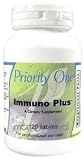 Priority One Vitamins Immuno Plus 120 tabs