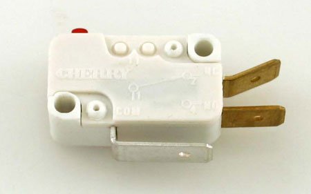 Maytag Washer Lid Check Switch 207166