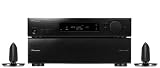 Pioneer HTP-SLH500 2.1 Heimkinosystem (HVT-Technologie, HDMI, 300 Watt, Bluetooth) schwarz