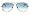 Crystal Gradient Light Blue
