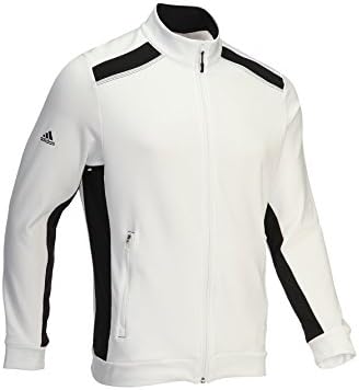 Adidas Golf ClimaWarm Fleece Lined Jacket White Extra Large