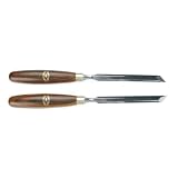Crown 1741SK 1/2-Inch 13-mm Left and Right Hand Skew Wood Chisels, 2-Pair (Tools & Home Improvement)
