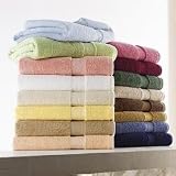 Gray Charisma Bath Towels (Set of 4)