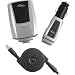 iGo Everywhere Universal Wall And Auto Charger With Retractable Cord Image