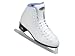 Riedell 113 SF White Ladies Soft Series Figure Ice Skates Womens Girls Mens Boys Kids Childrens Youth