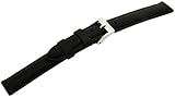 MORELLATO (モレラート) 時計バンド GRAFIC 14mm ブラック 牛革 D0969 087 019 014