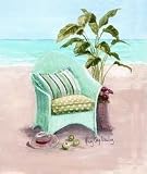 Apples & Aqua , Mary Kay Crowley Collection Apples & Aqua MK239
