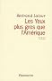 Les Yeux plus gros que l'Am�rique