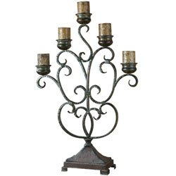 Juliana Decorative Candelabra