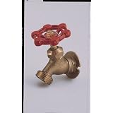 Buy B & K Brass Sillcock 1 2 Female Ips Inlet by B&K Industries