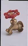 Outdoor Living : B & K Industries 108-003  Brass Sillcock Lawn Faucet