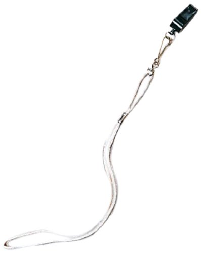 Sport Supply Group Lanyards - Set Of 12 (White)