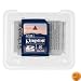 Kingston 4 GB Class 4 SDHC Flash Memory Card SD4/4GBET