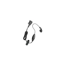 Nokia HS-5 Headset with Answer/End Button Remote