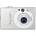 CAMERA, POWERSHOT SD1000, SILVER, 7M