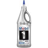 Mobil 1 104361 75W-90 Synthetic Gear Lube - 1 Quart
