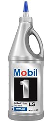 Mobil 1 LS  75W-90 Synthetic Gear Lube - 1 Quart