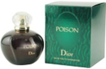 POISON by Christian Dior EDT SPRAY 1 OZ