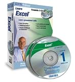 Video Professor’s Learn Excel 3-CD Tutorial -2002, 2003 and 2007