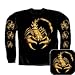 SW 019 - SWEATSHIRT / SKORPION -