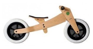 Wishbone 3 in 1 Original Bike