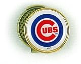 Chicago Cubs Hat Clip & Golf Ball Marker