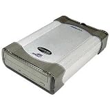 Addonics AEMPMVRWIID Mobile II 16X DVD +/- R/rw/dl with USB 2.0/1.1