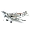 1/48 ����@ No.50 1/48 ���b�T�[�V���~�b�g Bf109E-3 61050