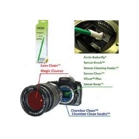 VisibleDust 3098684 Corner Swabs for Cleaning Hard To Reach Corners DSLR Sensors