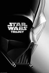 Star Wars V - DVD Trilogy - 27x40 Movie Poster