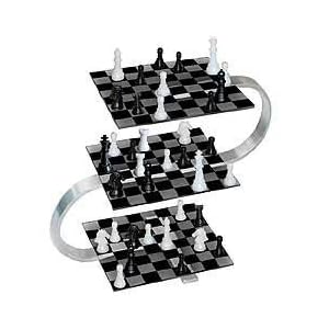 Strato Chess by John N. Hansen