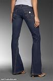 True Religion - True Religion Women's Jeans Joey in Pony Express