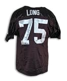 Howie Long Signed Oakland Raiders Jersey