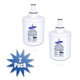 Samsung DA29-00003G Aqua-Pure Plus Refrigerator Water Filter, 2-Pack
